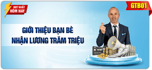 Giới thiệu bạn bè nhận lương trăm triệu