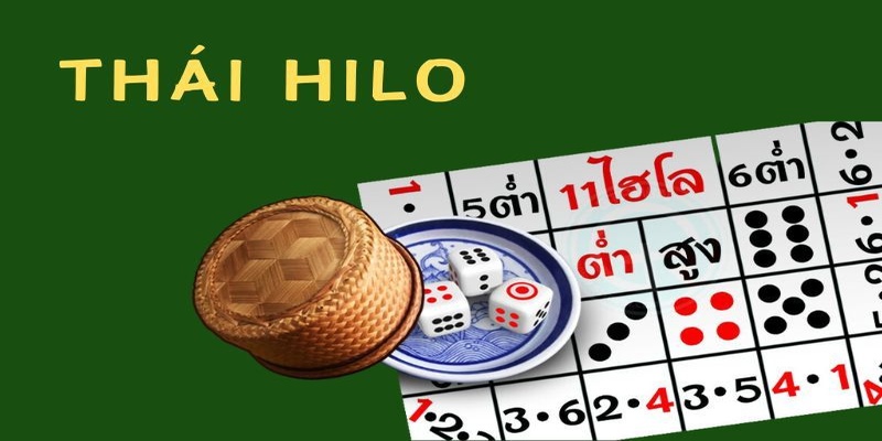 Giới thiệu thông tin về game bài Thái Hilo