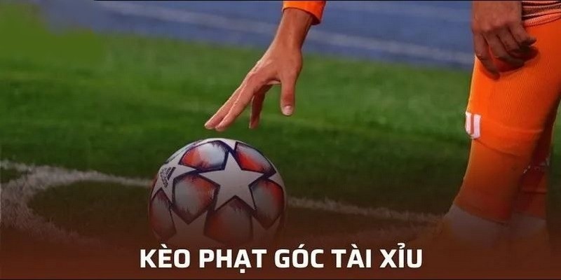 Tài xỉu phạt góc thu hút nhiều người tham gia