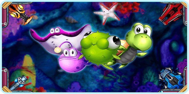Một số nét về Vương quốc game bắn cá